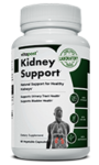 Kidney Support : 4 BOTTLES PLUS 1 FREE